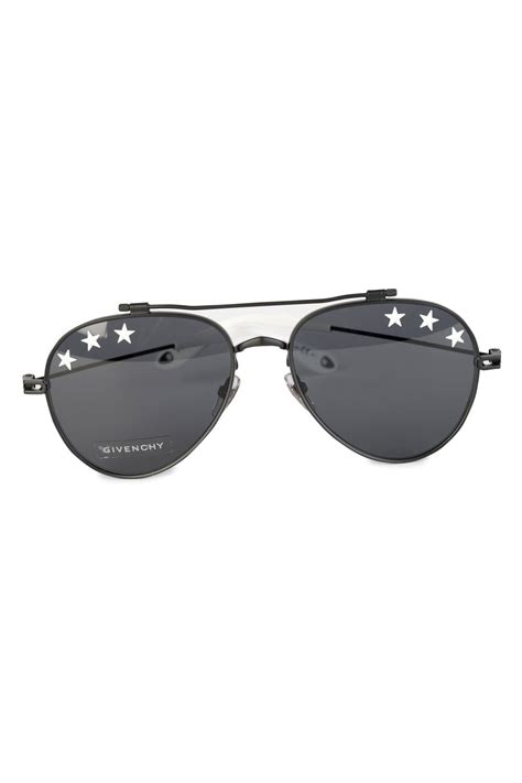 givenchy red star sunglasses